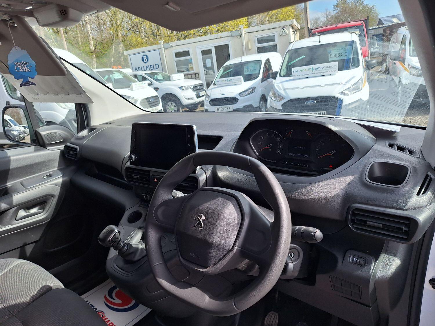Peugeot Partner