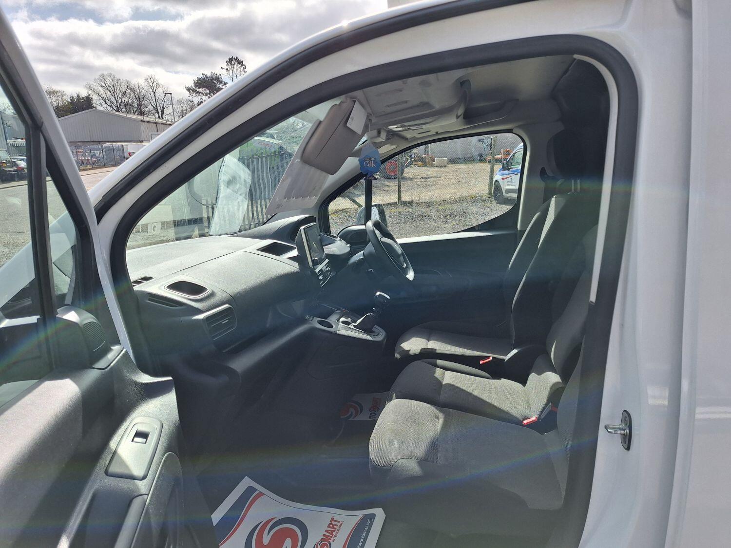 Peugeot Partner