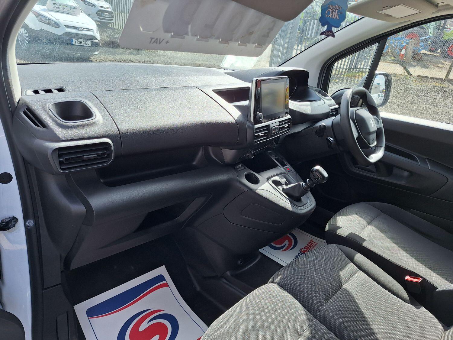 Peugeot Partner