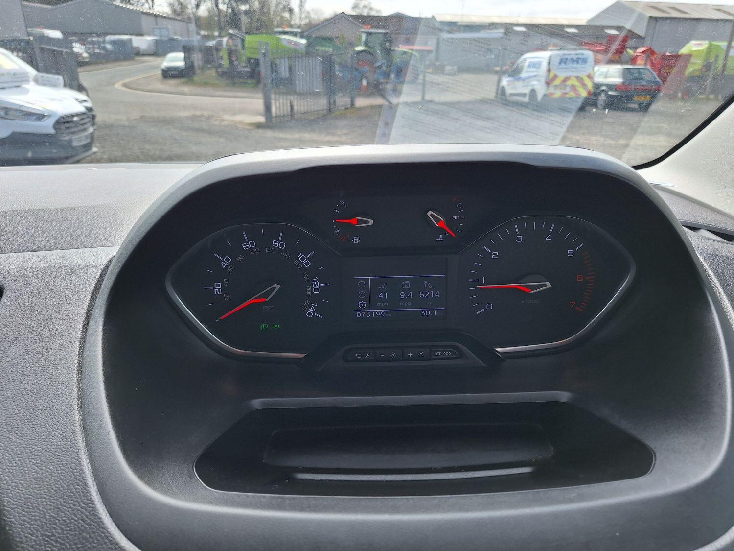 Peugeot Partner