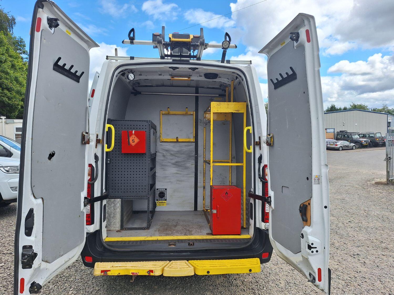 Vauxhall Movano