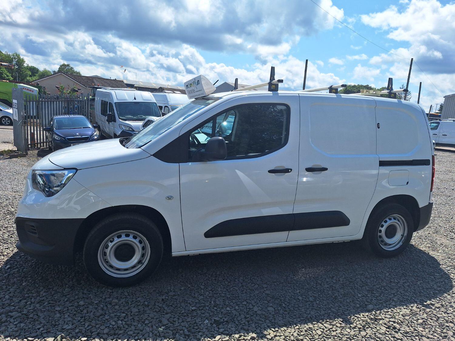 Vauxhall Combo