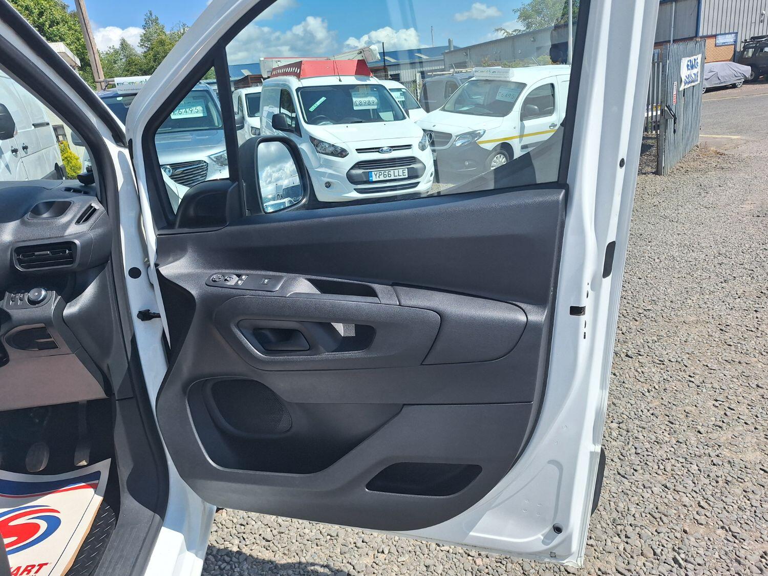 Vauxhall Combo