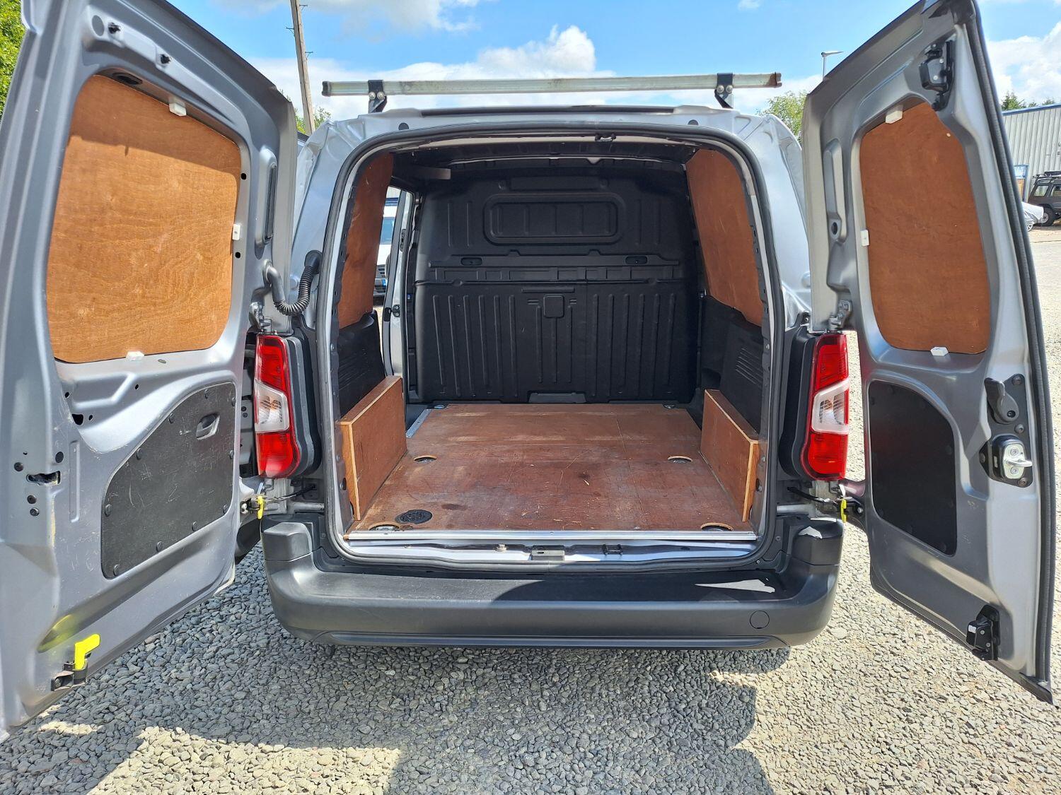 Vauxhall Combo