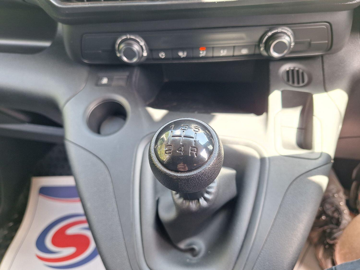 Vauxhall Combo