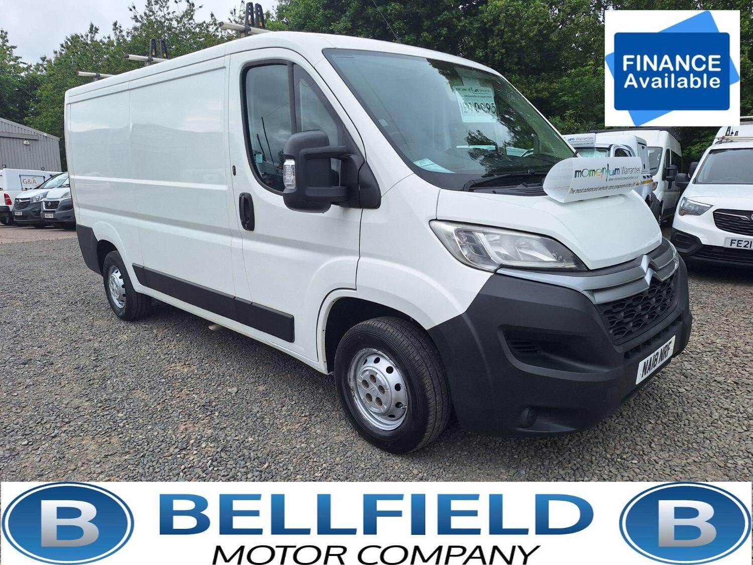 Citroen Relay