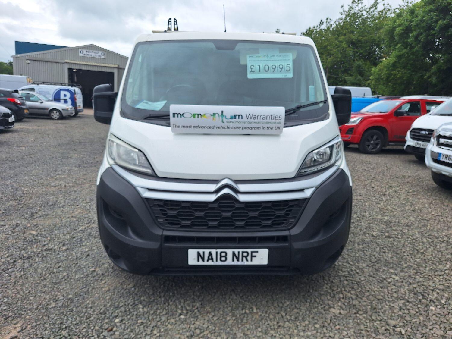 Citroen Relay