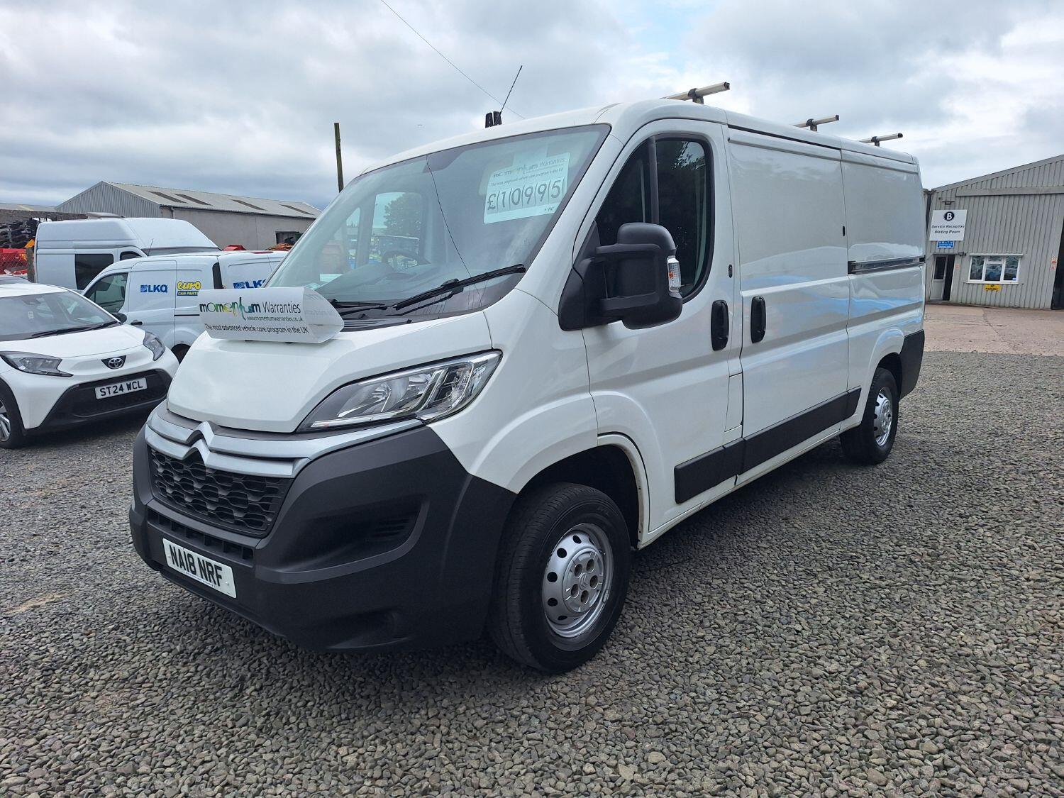 Citroen Relay