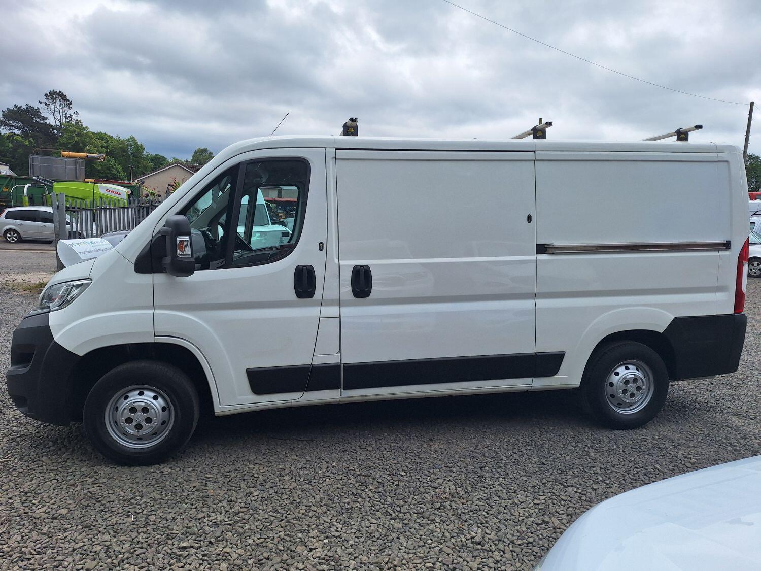Citroen Relay