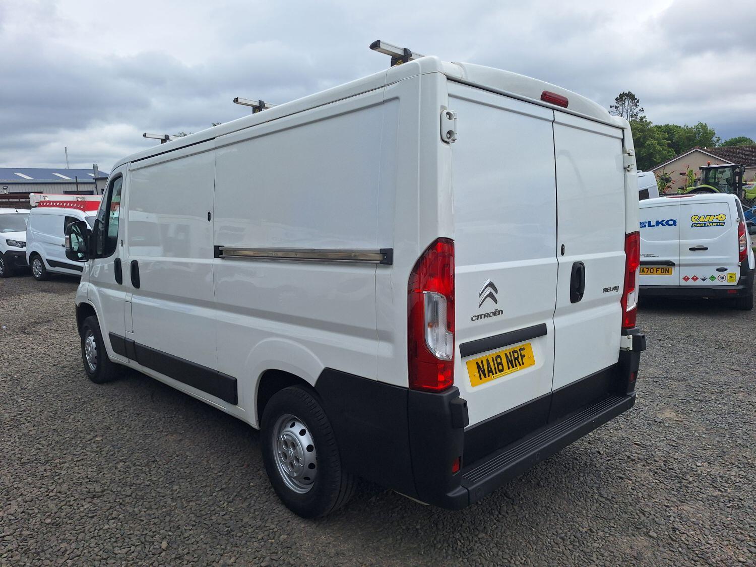 Citroen Relay
