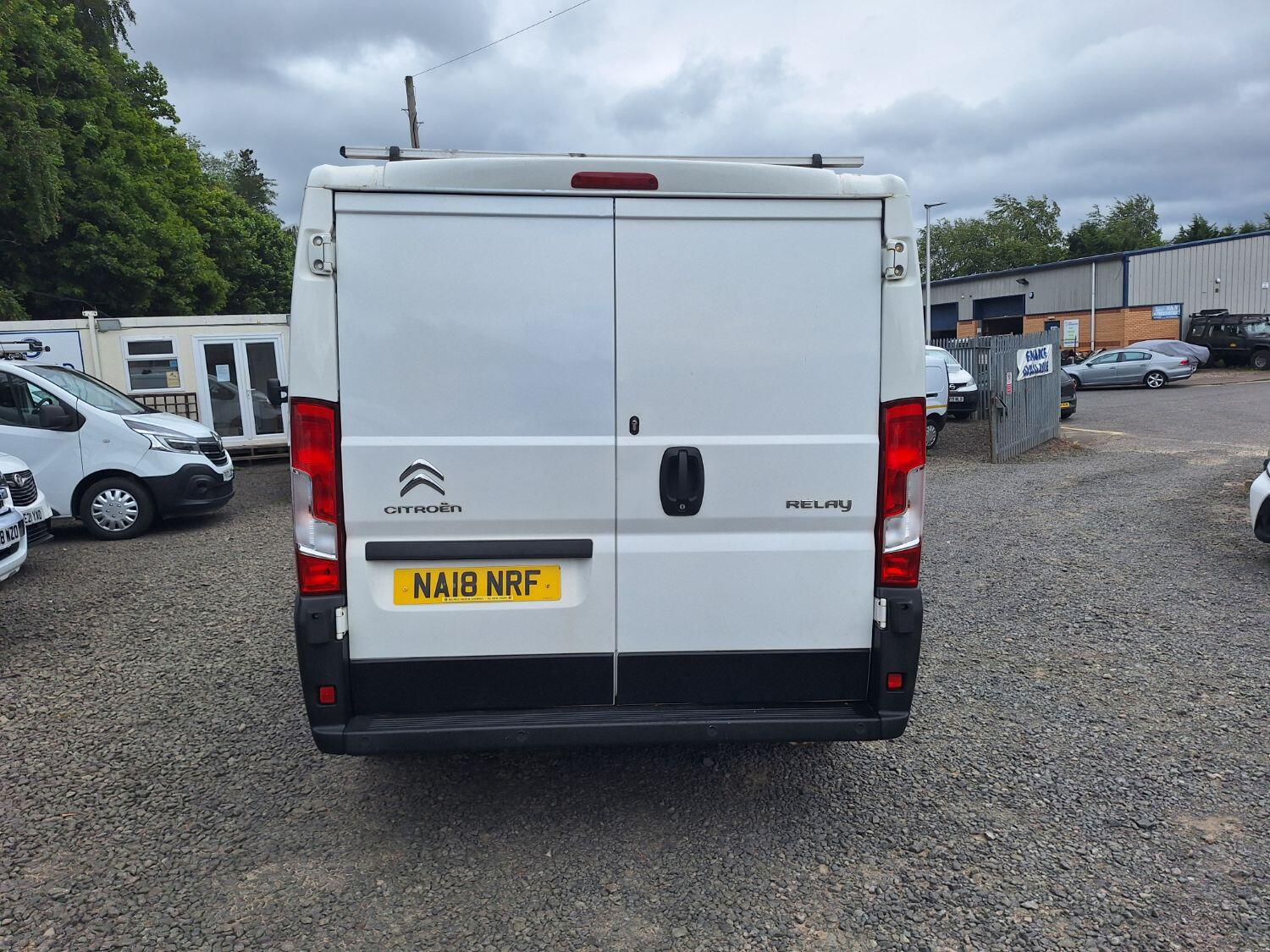 Citroen Relay