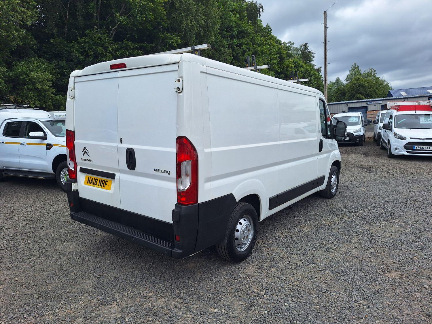 Citroen Relay
