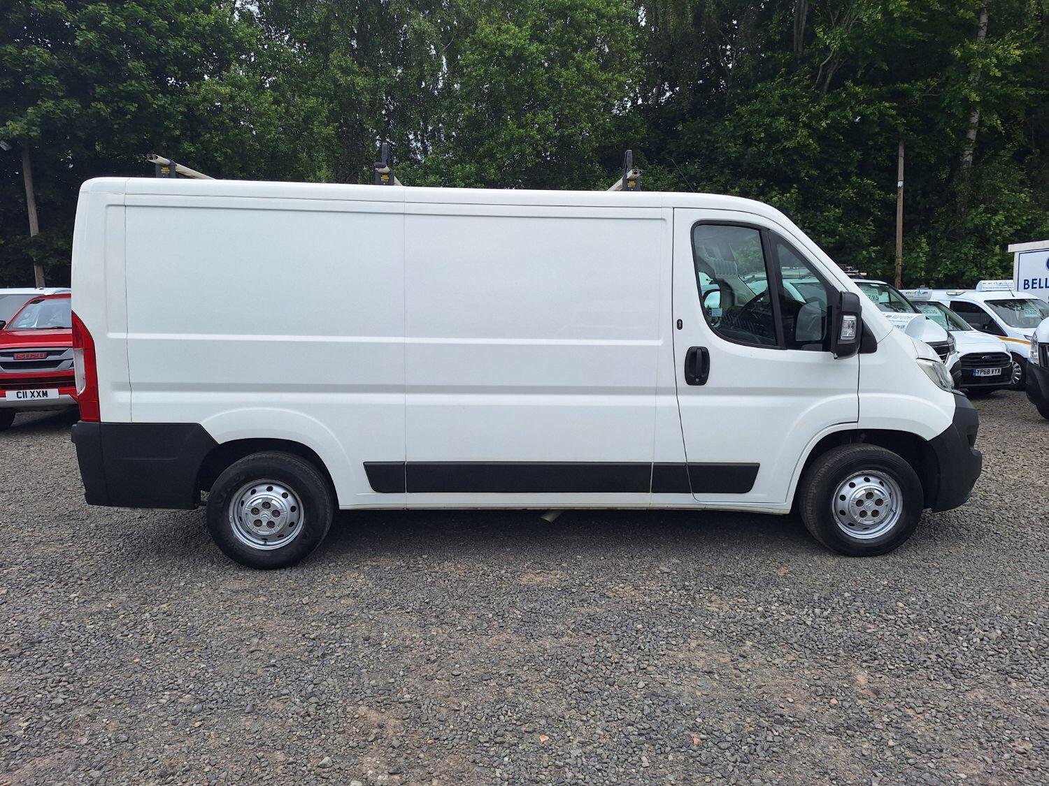 Citroen Relay