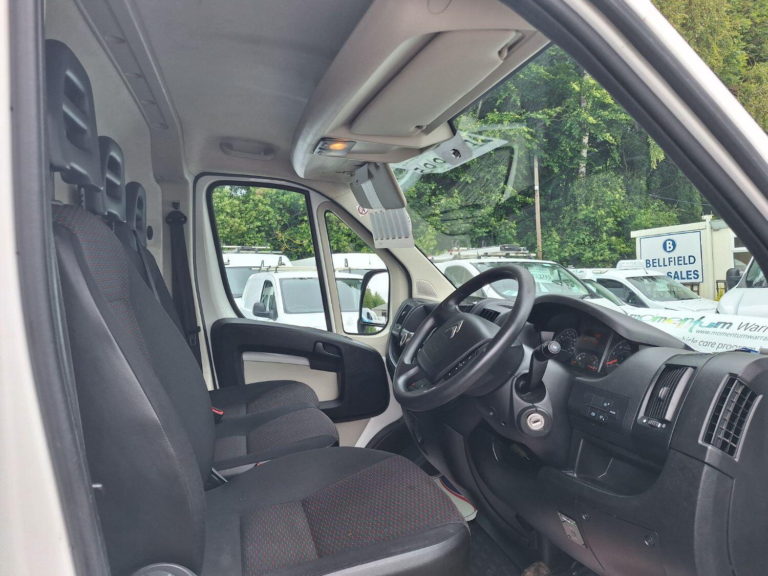Citroen Relay