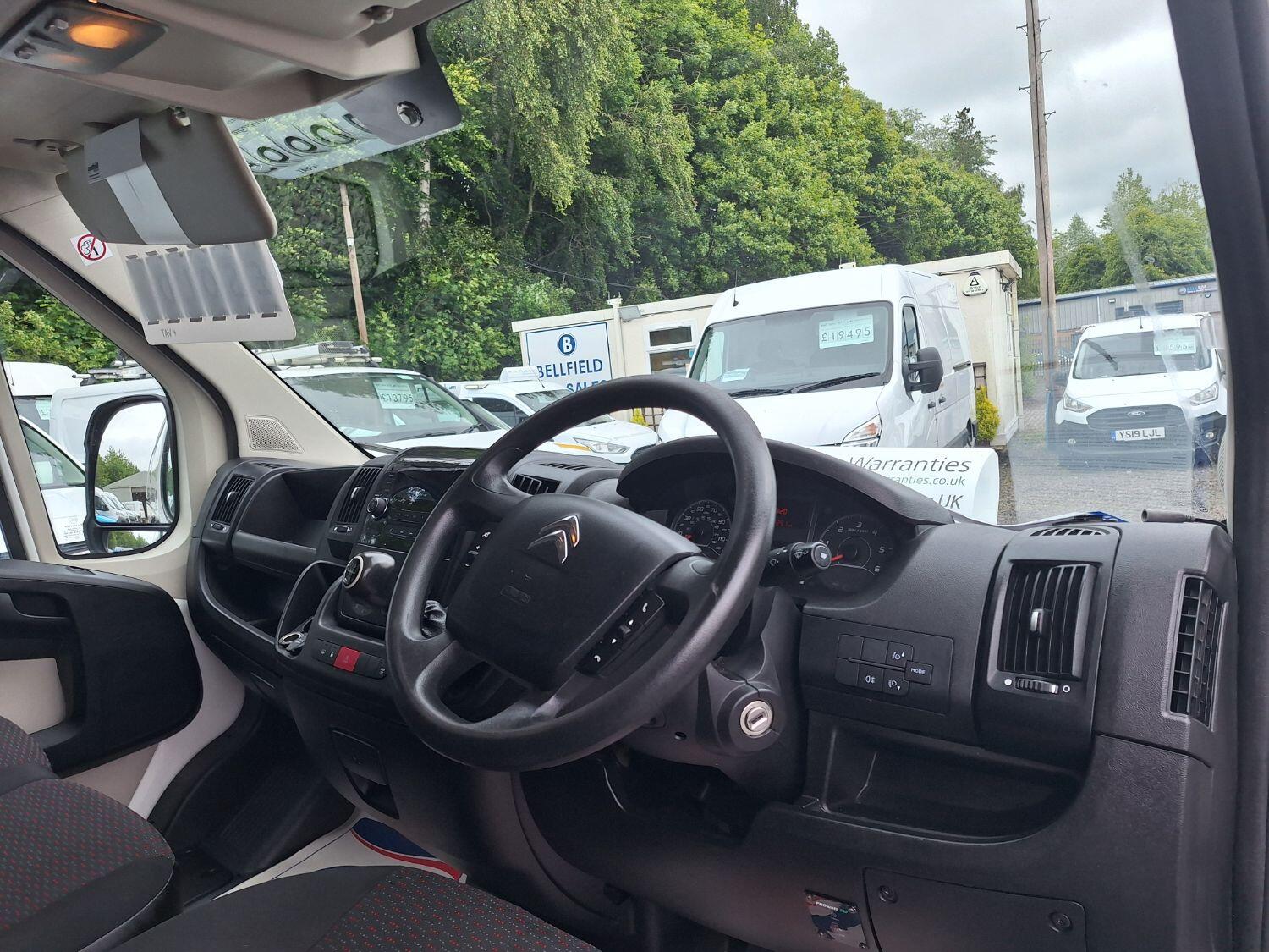 Citroen Relay