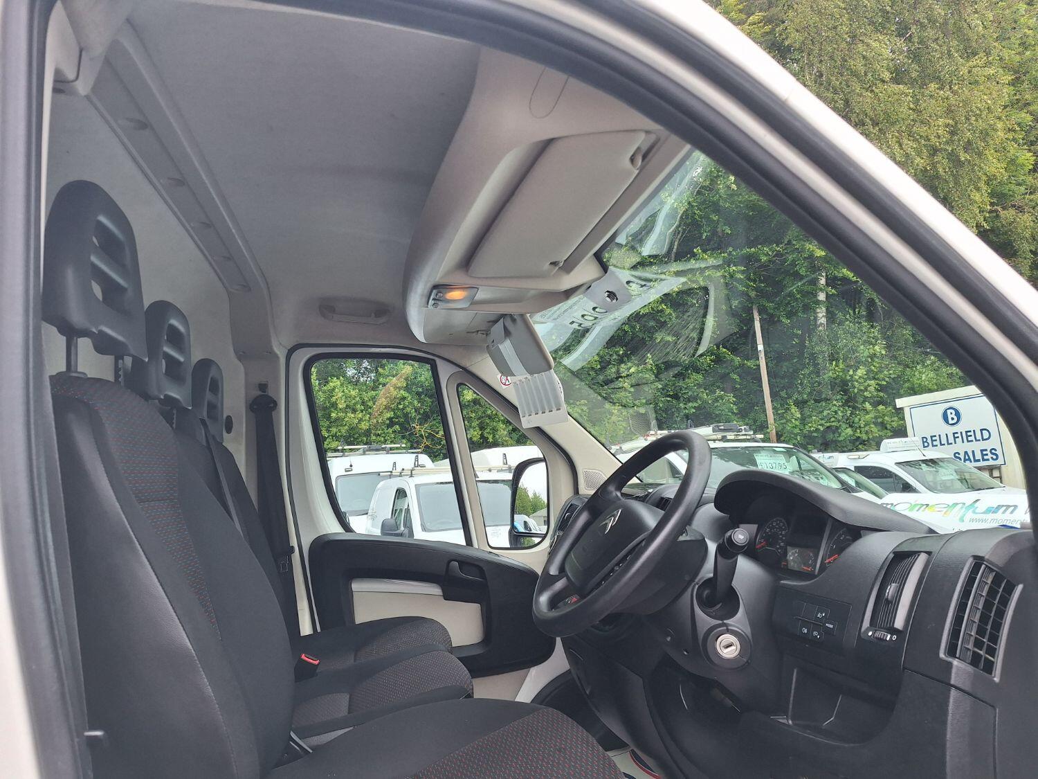 Citroen Relay