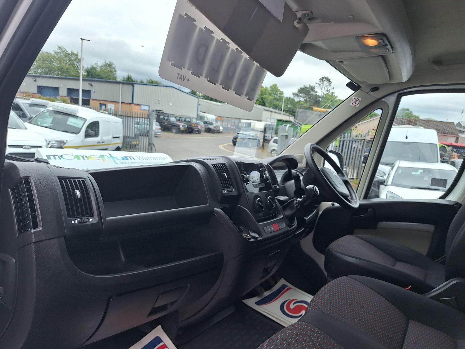 Citroen Relay