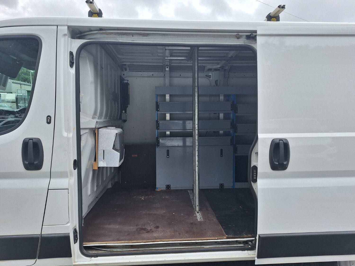 Citroen Relay