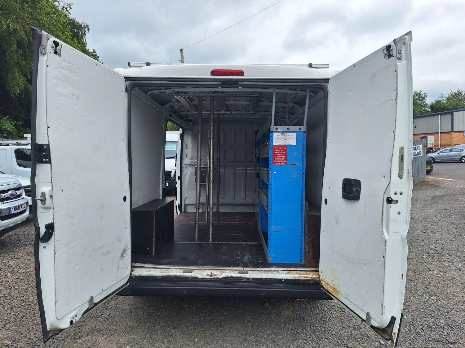 Citroen Relay