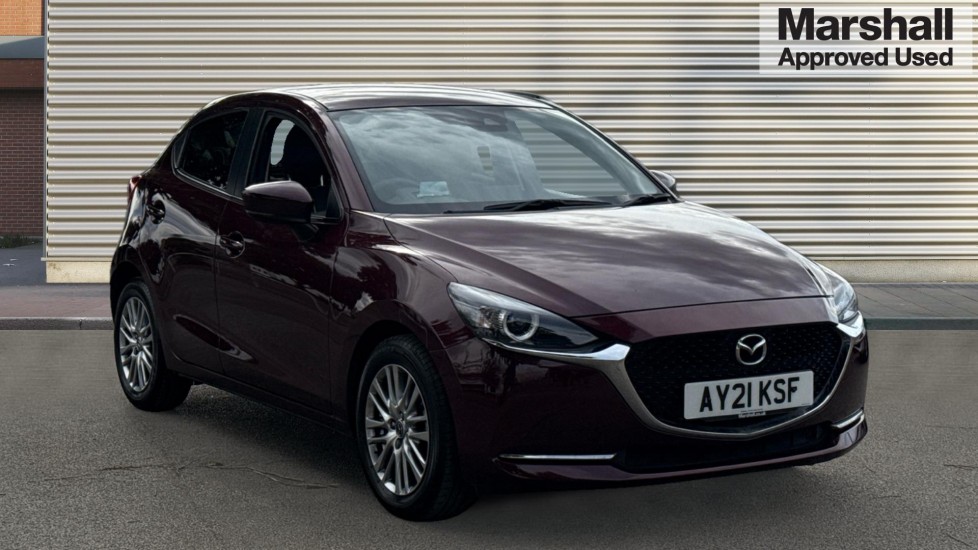 Mazda 2