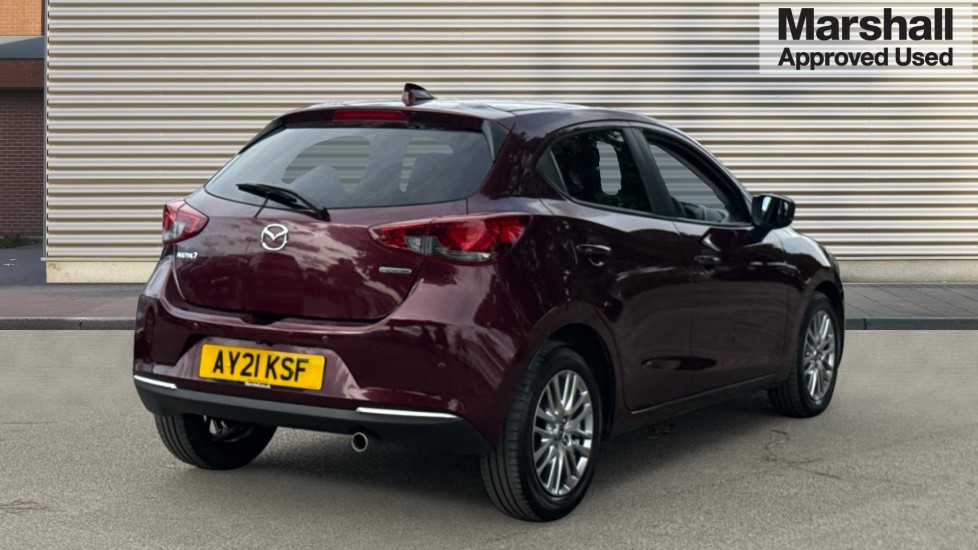 Mazda 2