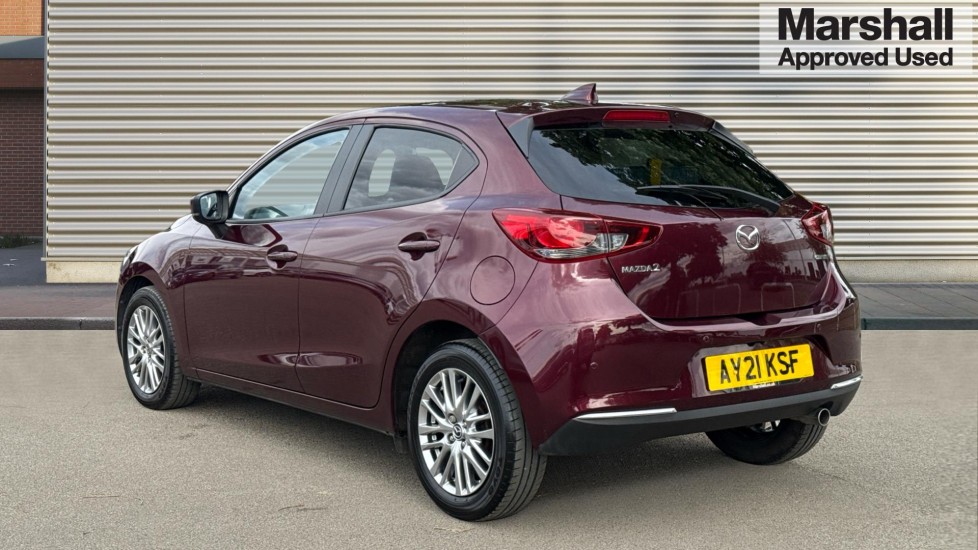 Mazda 2