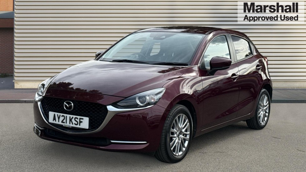 Mazda 2