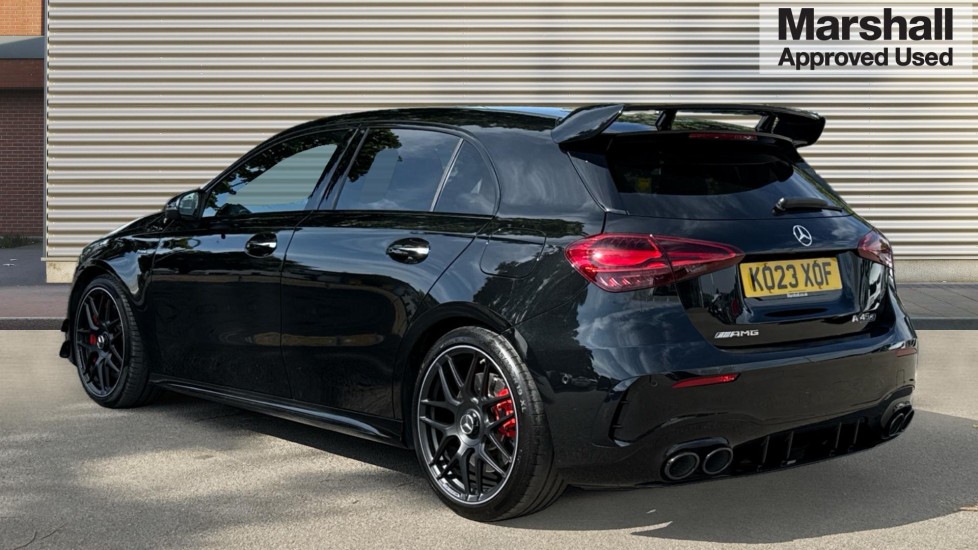 Mercedes Benz A Class