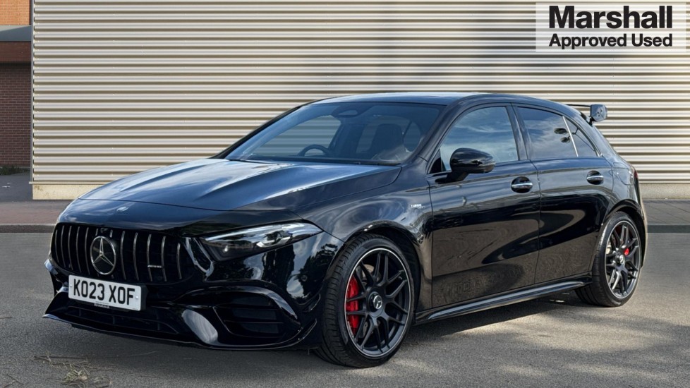 Mercedes Benz A Class