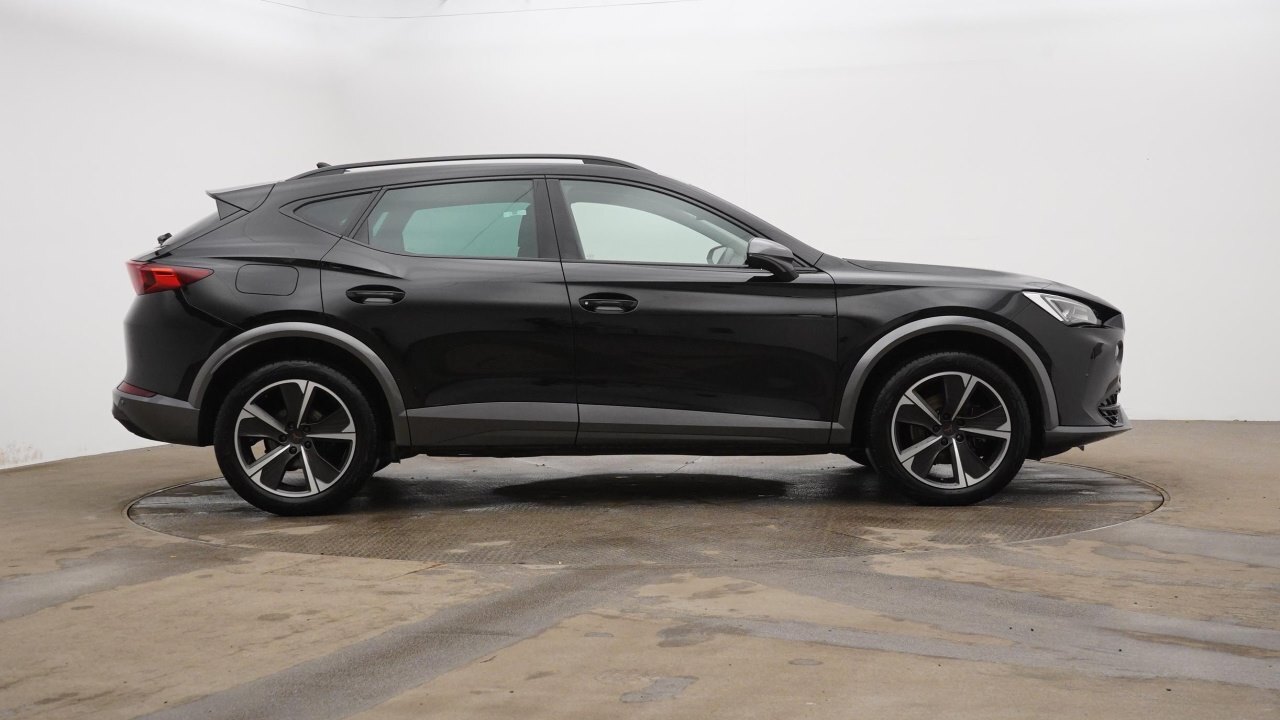 SEAT Formentor