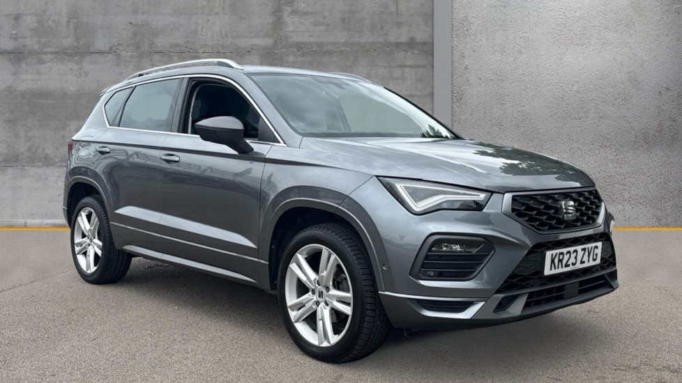 SEAT Ateca