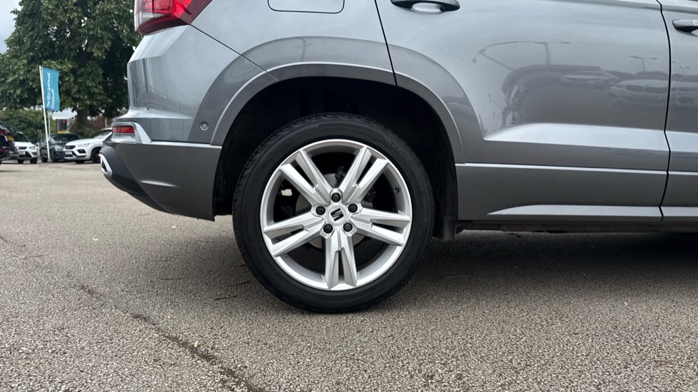 SEAT Ateca