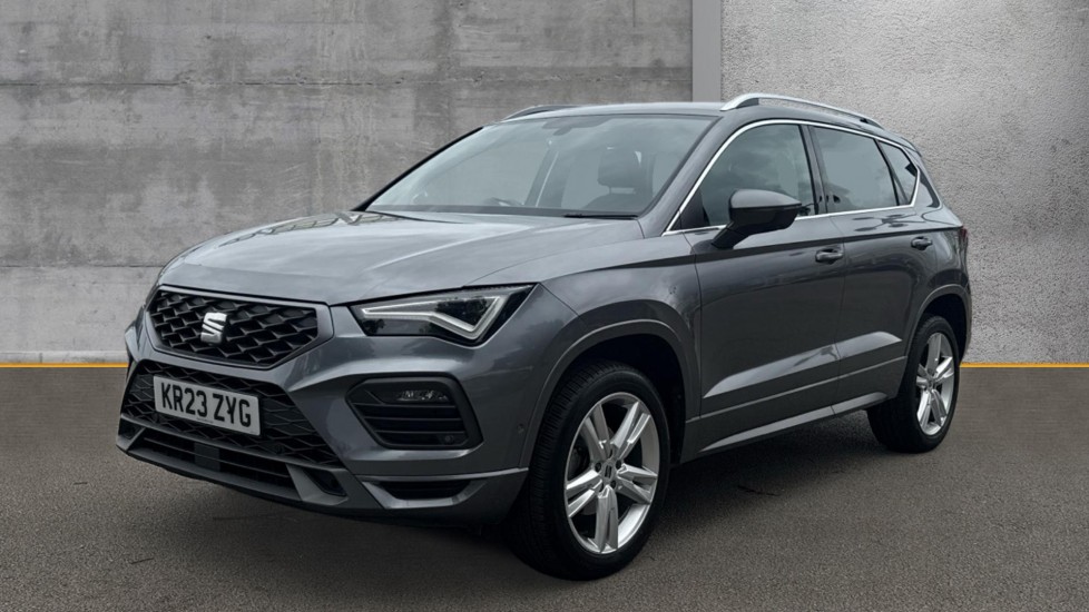 SEAT Ateca