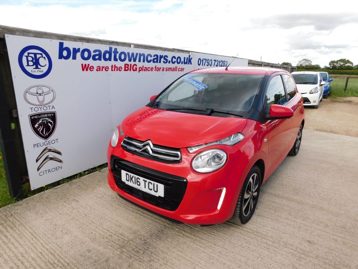Citroen C1