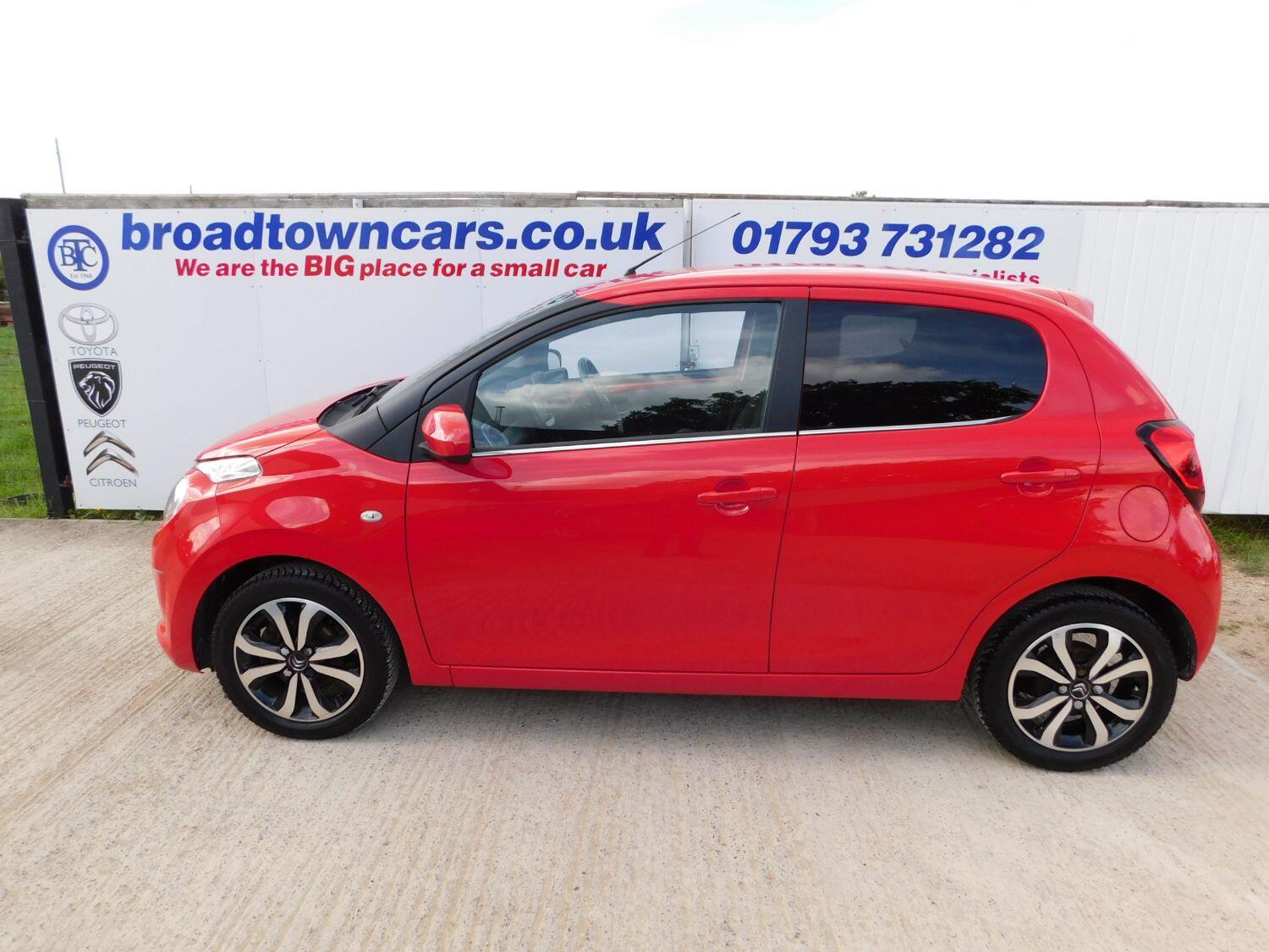 Citroen C1