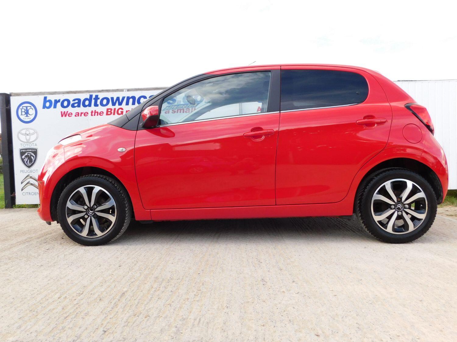 Citroen C1