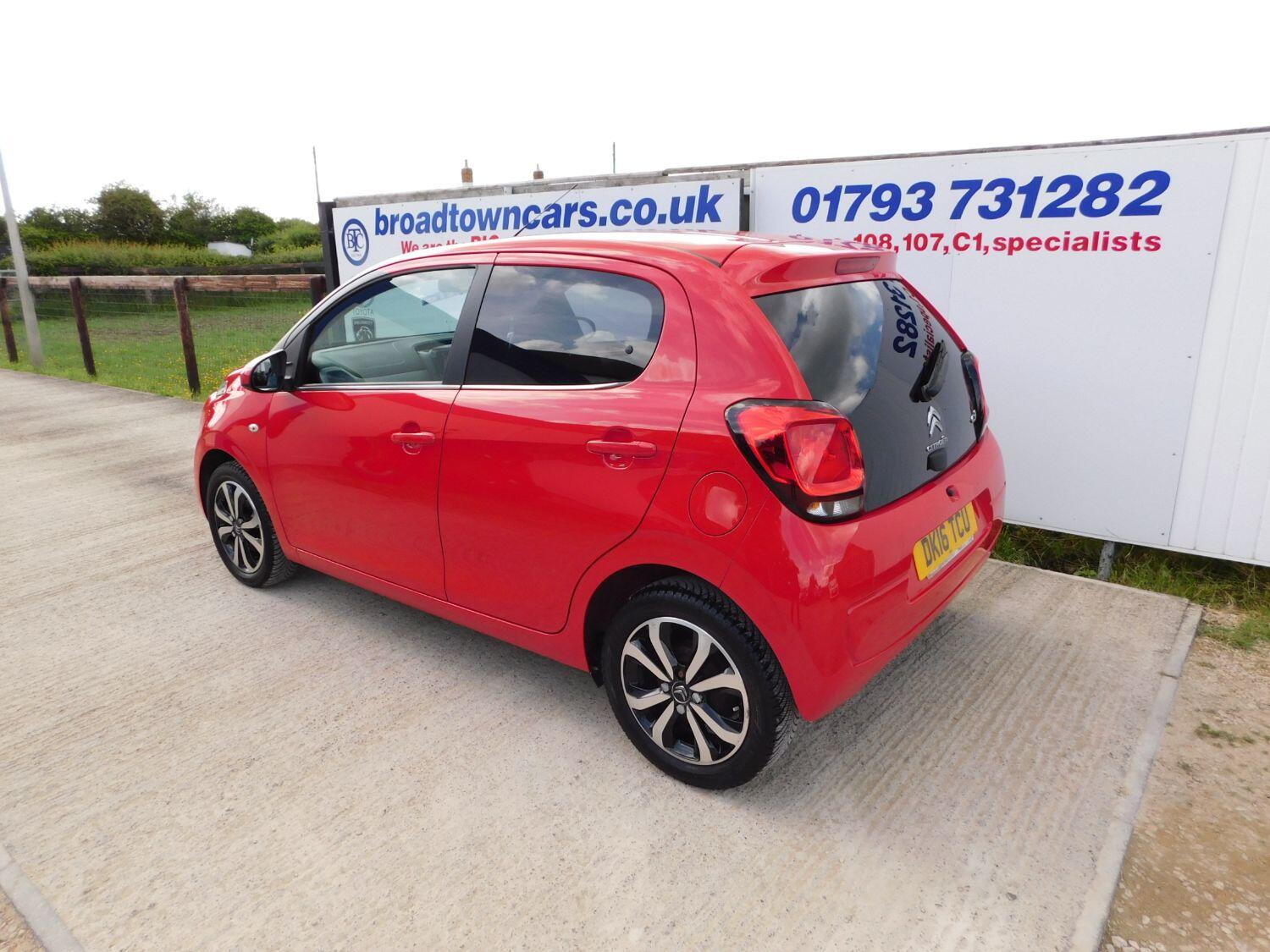 Citroen C1