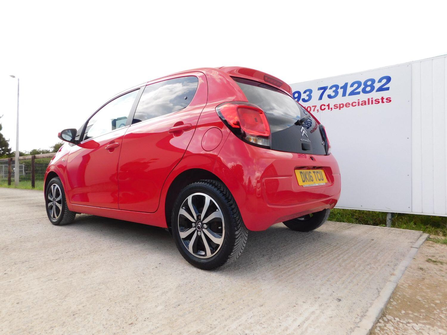 Citroen C1