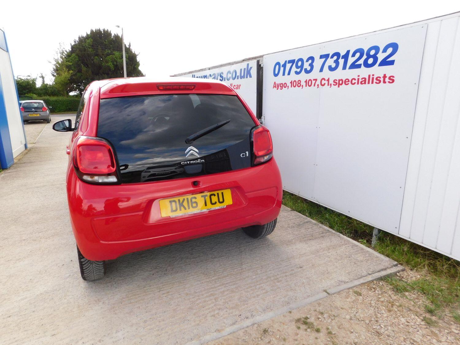 Citroen C1