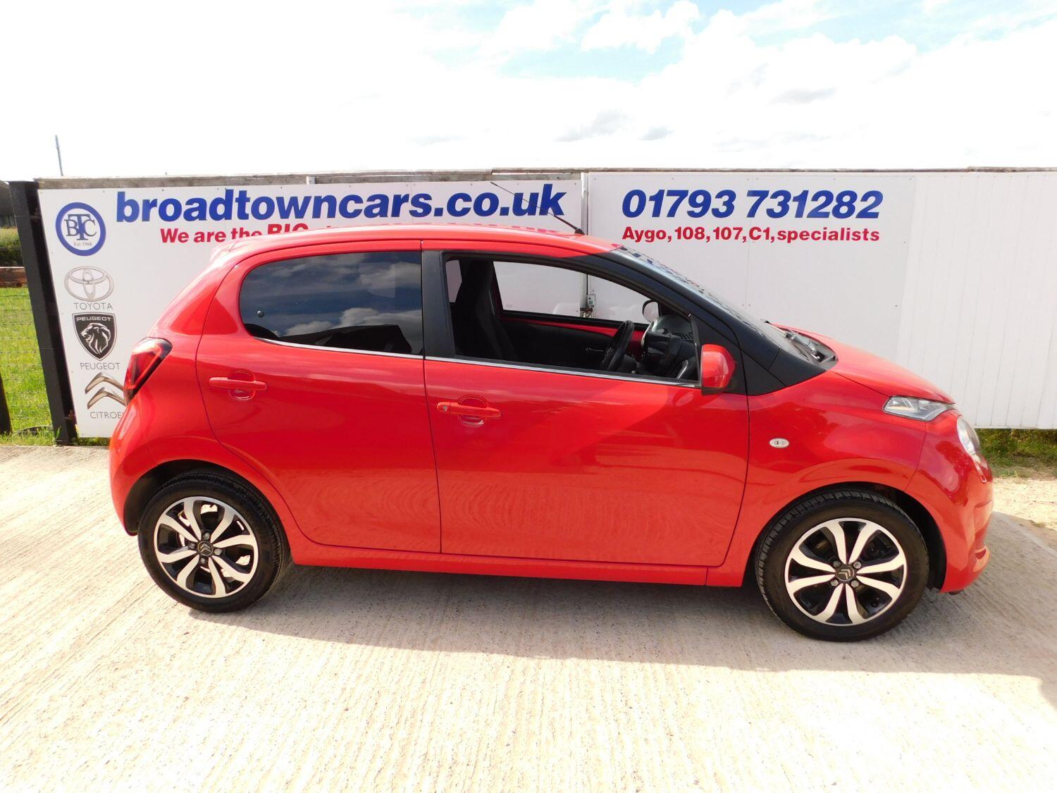 Citroen C1