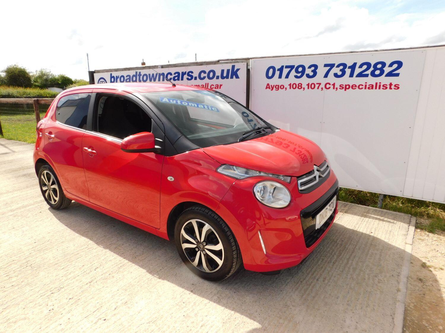 Citroen C1
