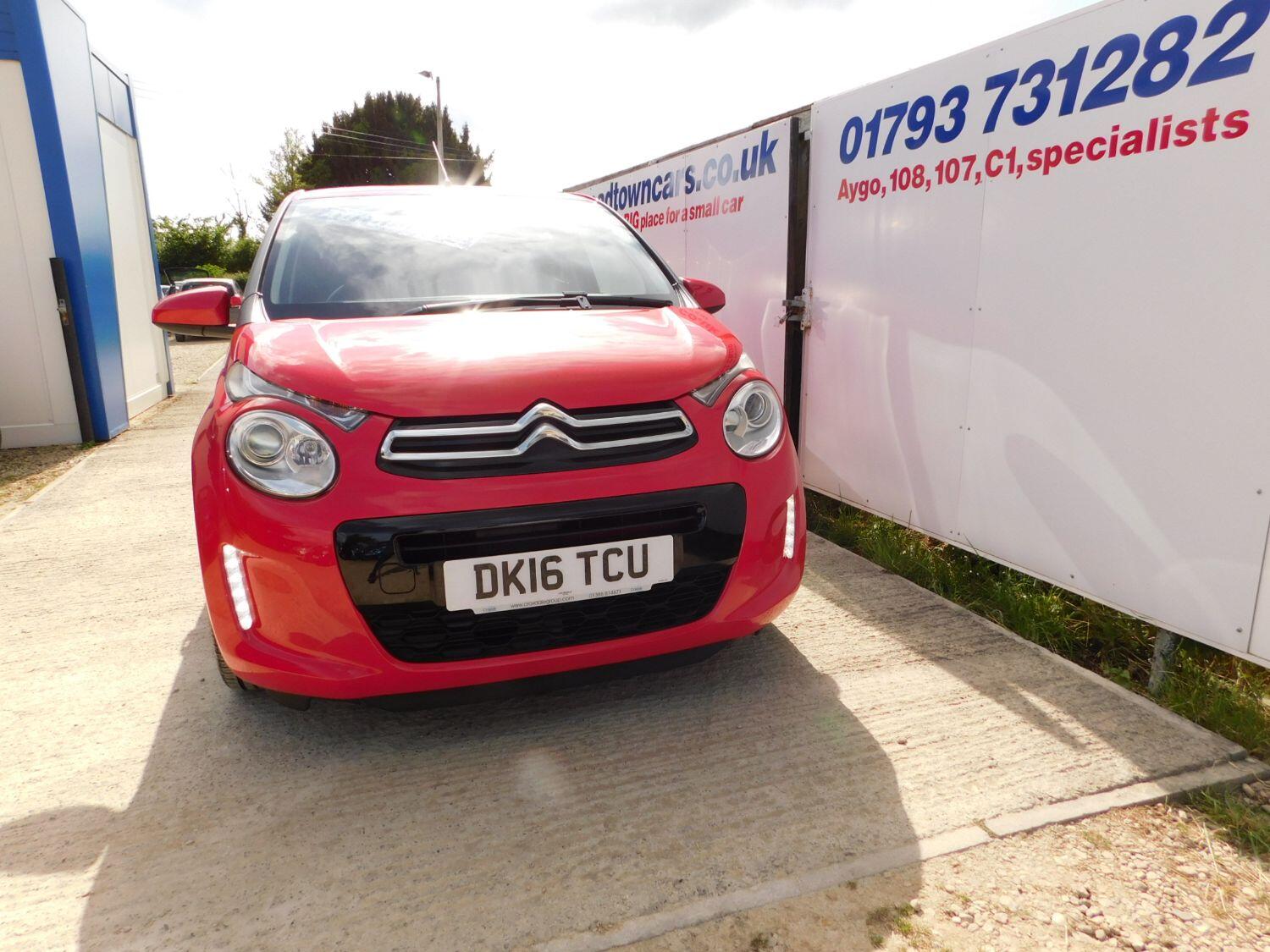 Citroen C1