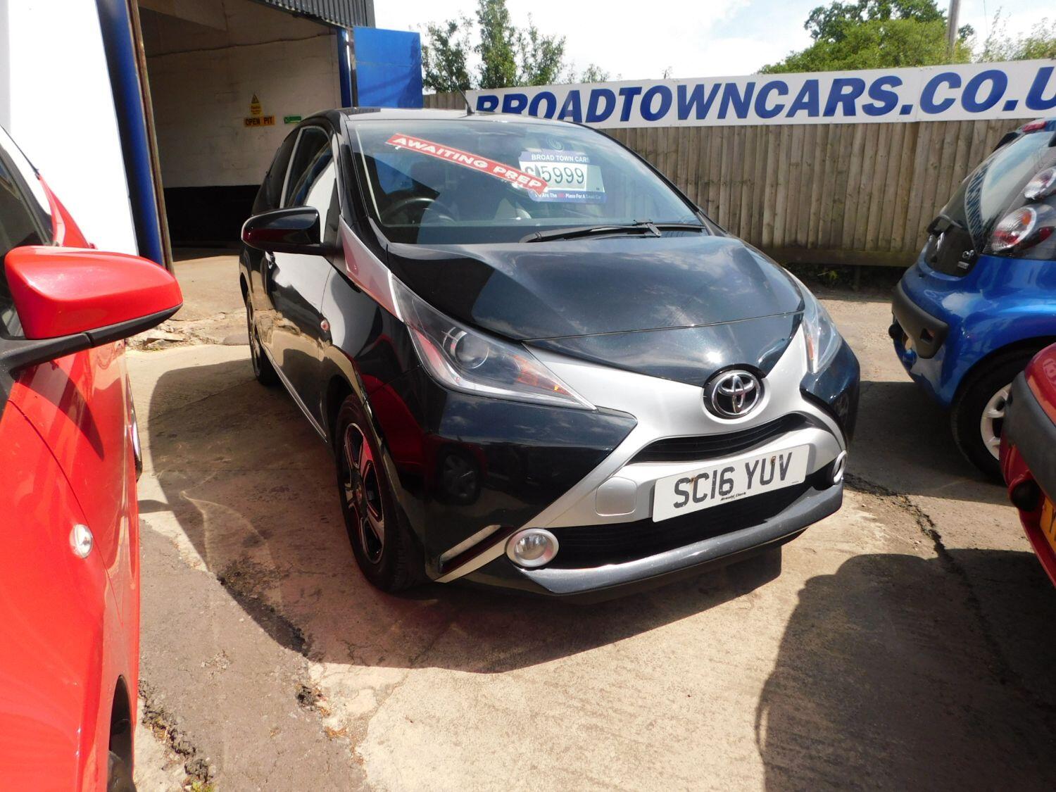 Toyota AYGO