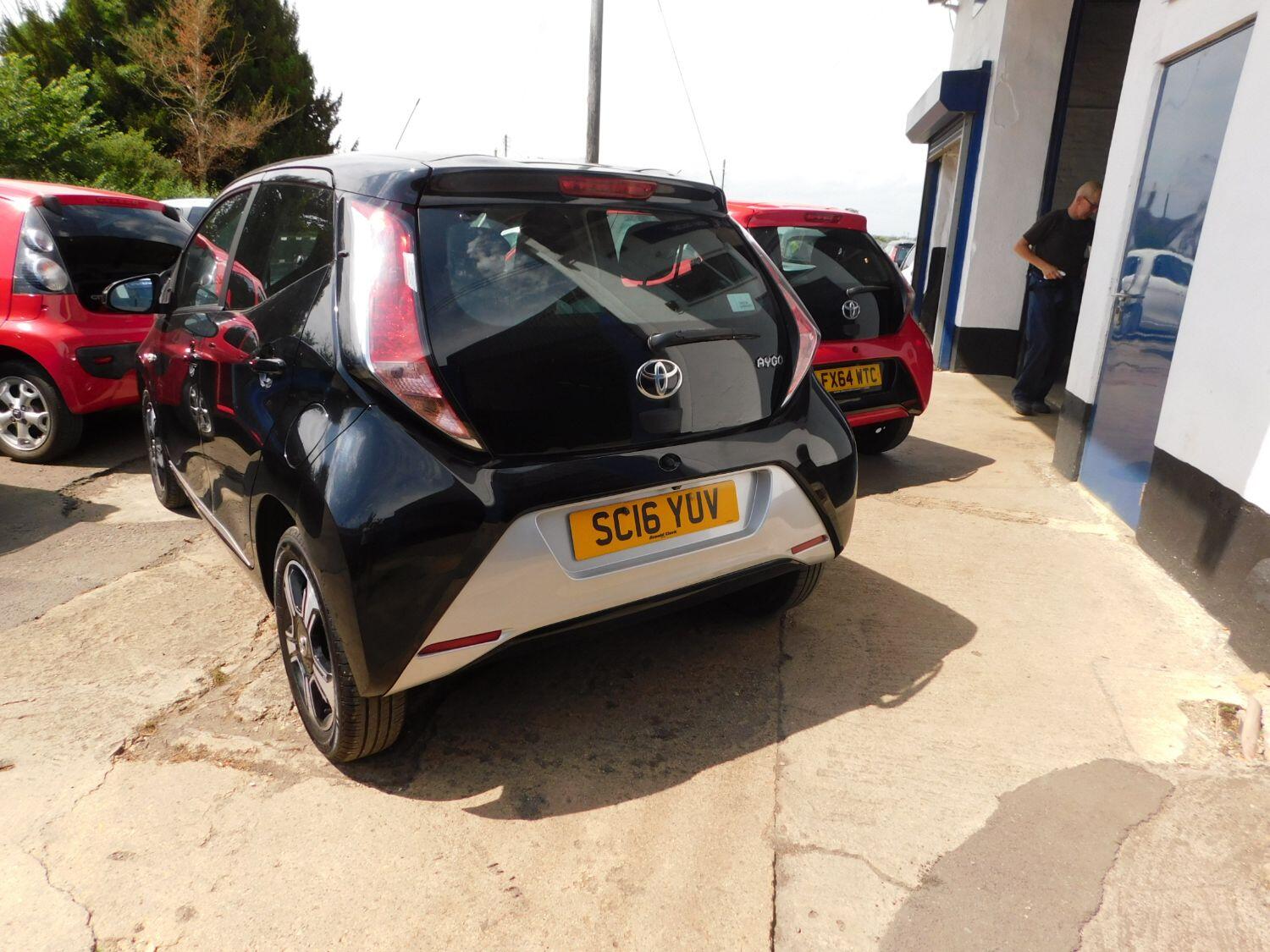 Toyota AYGO