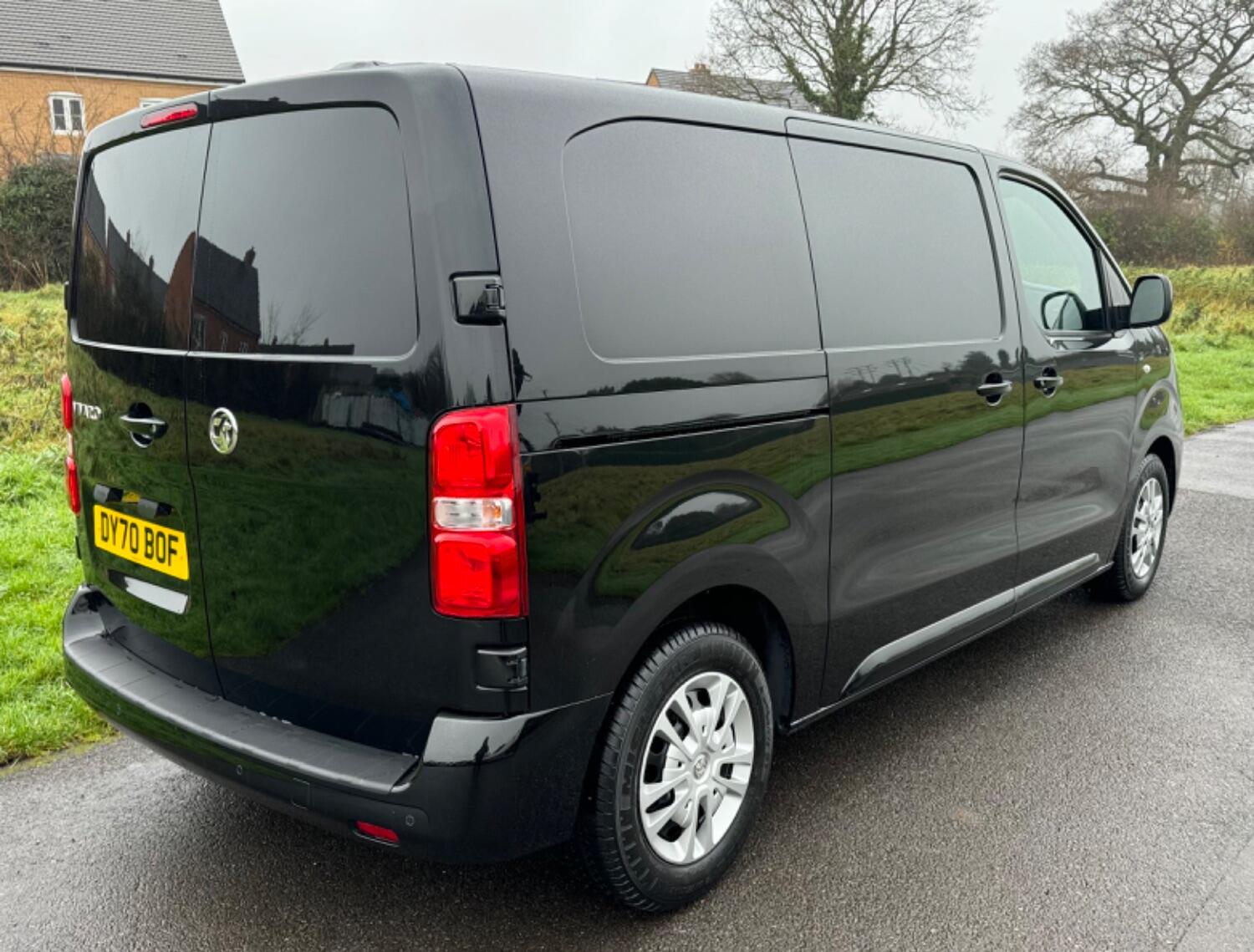 Vauxhall Vivaro