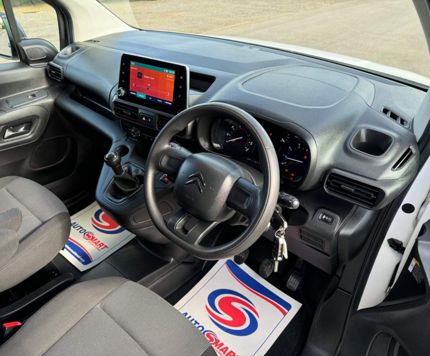 Citroen Berlingo