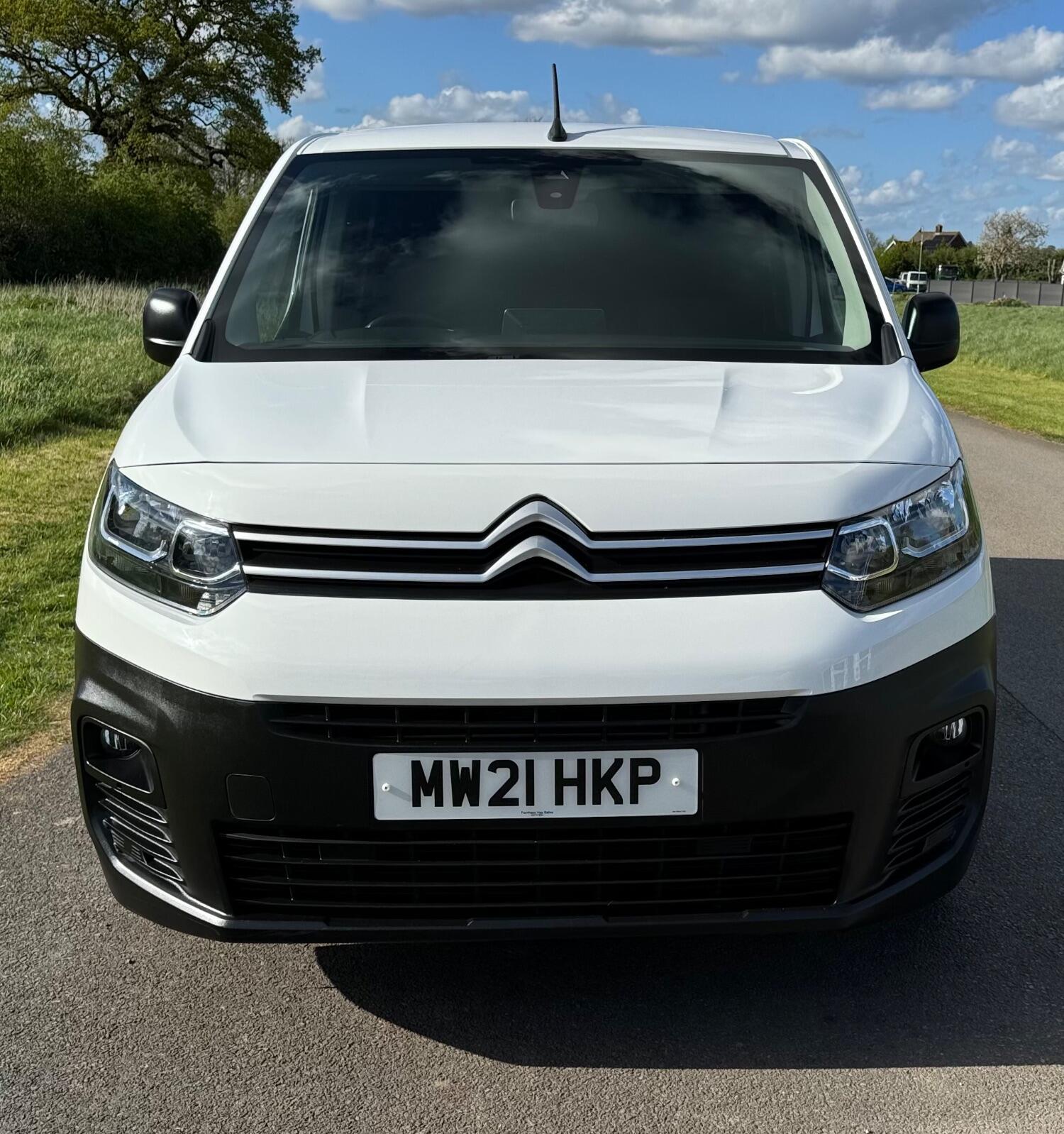 Citroen Berlingo