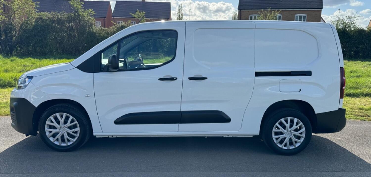 Citroen Berlingo