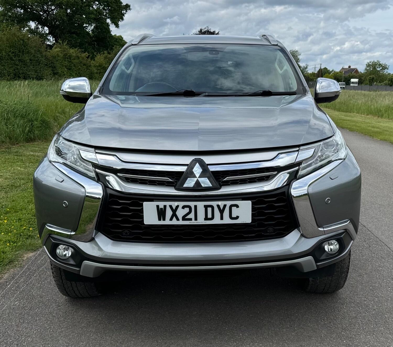 Mitsubishi Shogun