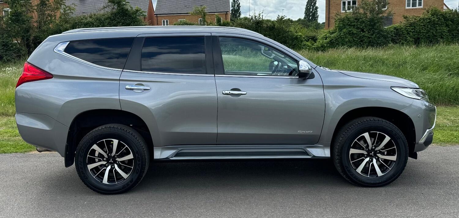Mitsubishi Shogun